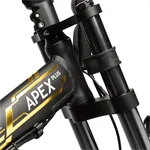 STARK APEX PLUS | סוללה ענקית 48V/24AH | צמיגי בלון 20/4.5 5