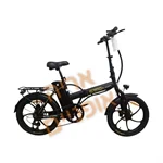 אקו-מושן מיני פאט 20/3 | מתקפלות 3