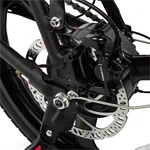 STARK APEX PLUS | סוללה ענקית 48V/24AH | צמיגי בלון 20/4.5 8