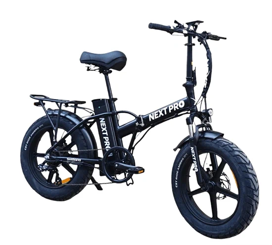 NEXT PRO | אופניים חשמליים