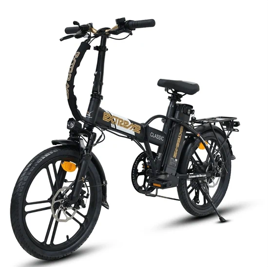 EXTREME CLASSIC 2026 | חשמליות