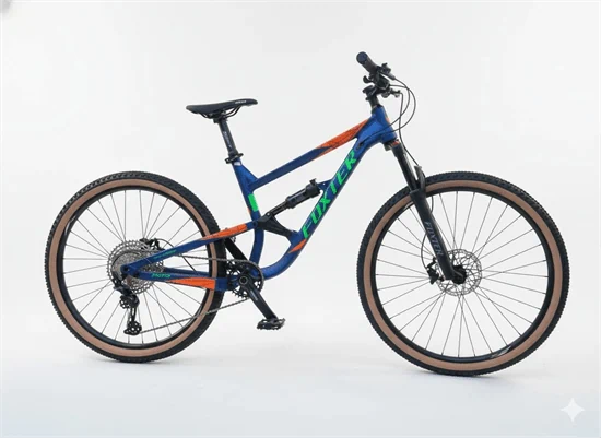 FOXTER שיכוך מלא